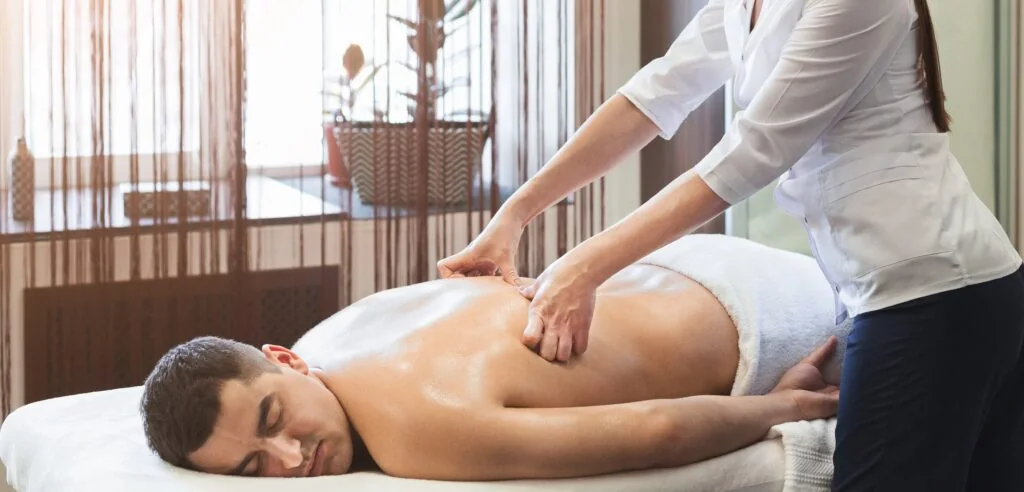 Massagem Relaxante em Bauru