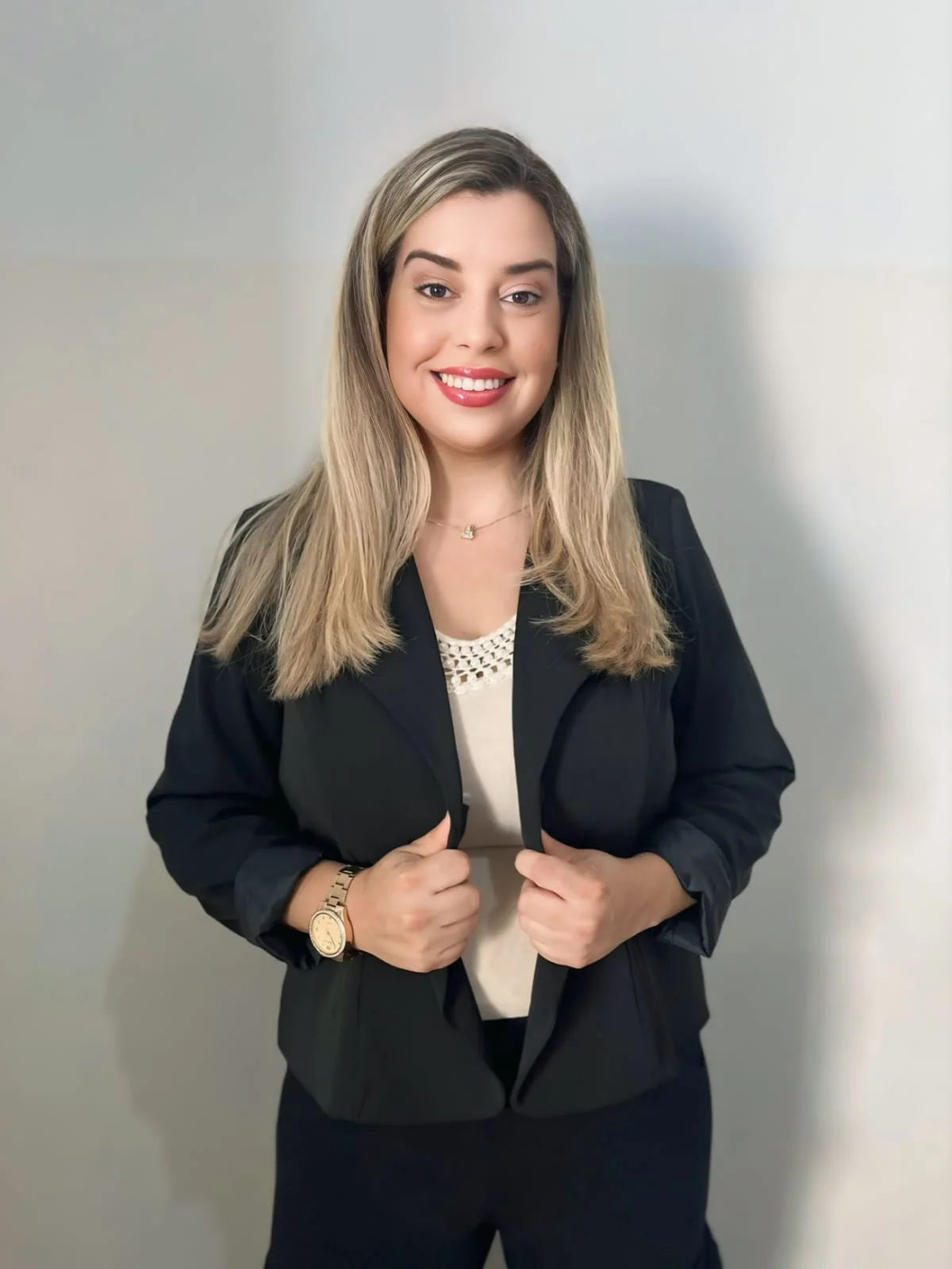 Suellen Silva, fisioterapeuta em Bauru